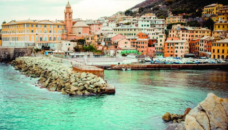 «نيرفي»... تحفة فنية إيطالية وادعة على المتوسط